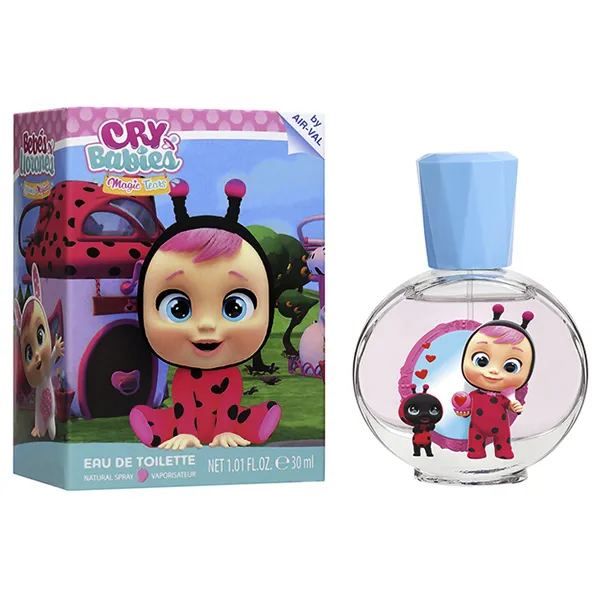 Perfume Infantil Cry Babies Magic Tears EDT 30 ml