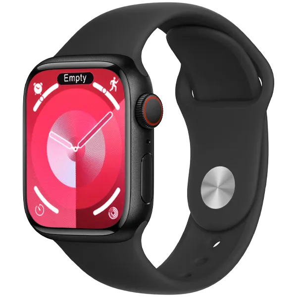 RELOGIO BLULORY GLIFO 9 2024 SMART WATCH PRETO