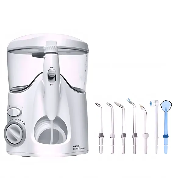 WATER PIK WATERFLOSSER WP-100EU ULTRA 600ML 220V/50HZ BRANCO