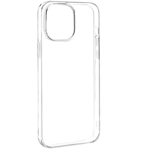 CAPA CEL S/MARCA IPHONE  16 PRO CLASSIC TRANSPARENTE