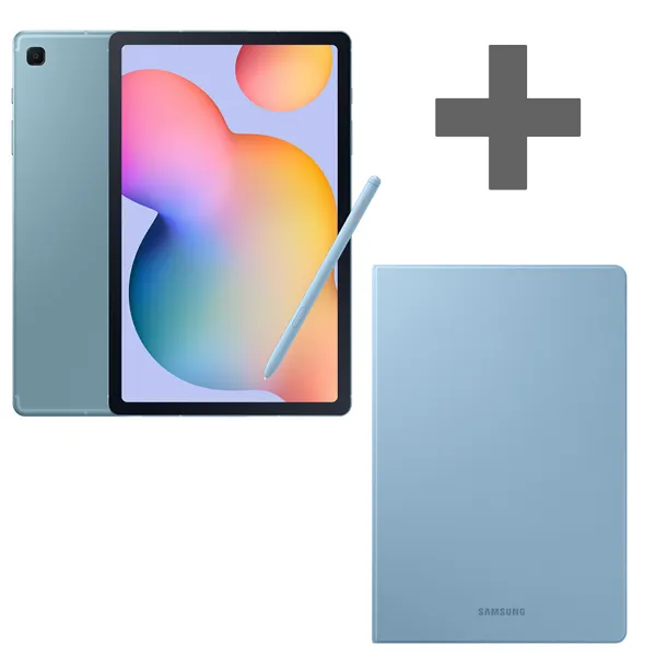 Tablet Samsung Galaxy Tab S6 Lite SM-P620 Wi-Fi 64GB/4GB RAM de 10.4" 8MP/5MP - Mint