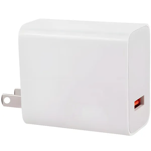 ADAPTADOR DE TOMADA USB XIAOMI MDY-12-EA 33W 1SA (PINO RETO) S/CX BRA