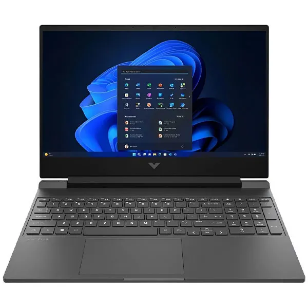 NB HP 15-FB2082WM RYZEN 5 RTX 4050 6GB 8GB/512GB/15.6" PRETO