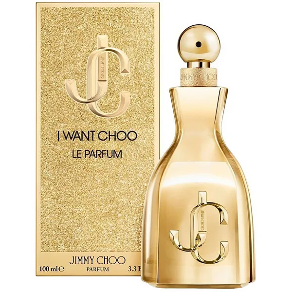 PERFUME FEMININO JIMMY CHOO I WANT CHOO LE PARFUM 100ML (141703)