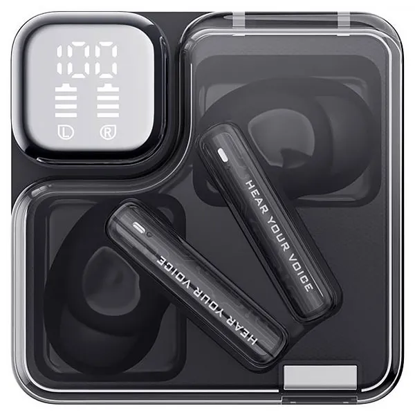 FONE BT QCY BH24QT31A MELOBUDS NEO TRUE WIRELESS EARBUDS C/MICROFON PR