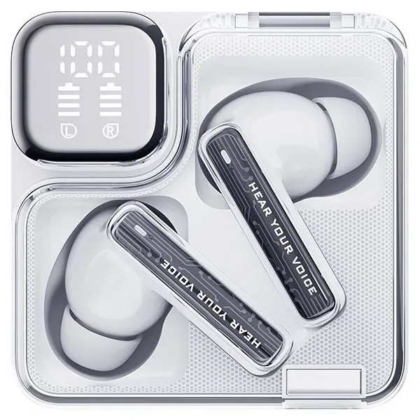 FONE BT QCY BH24QT31A MELOBUDS NEO TRUE WIRELESS EARBUDS C/MICROFON BR