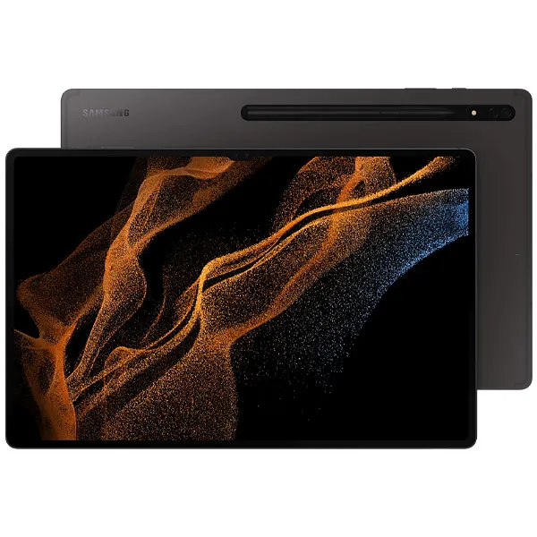 TABLET SAMSUNG X906B S8 ULTRA 14.6" 12GB+256GB 5G CINZA