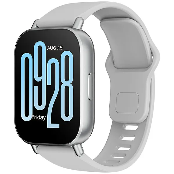 RELOGIO XIAOMI REDMI WATCH 5 ACTIVE M2351W1 SILVER