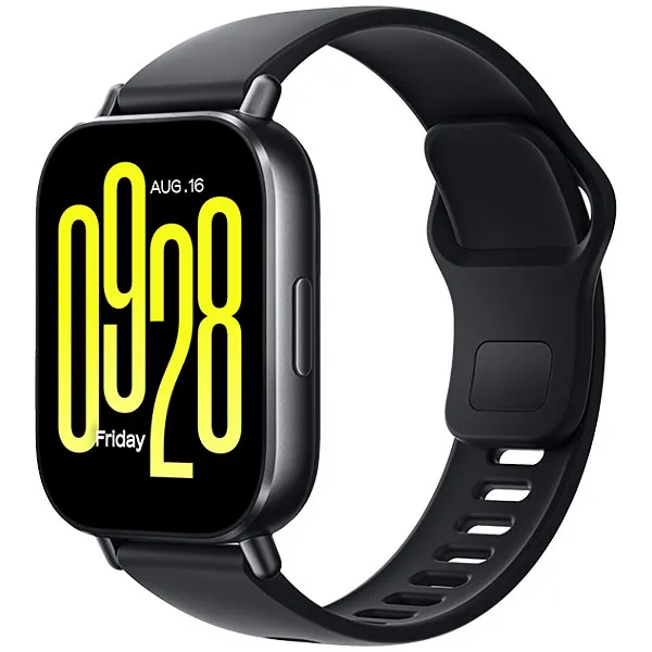 RELOGIO XIAOMI REDMI WATCH 5 ACTIVE M2351W1 PRETO