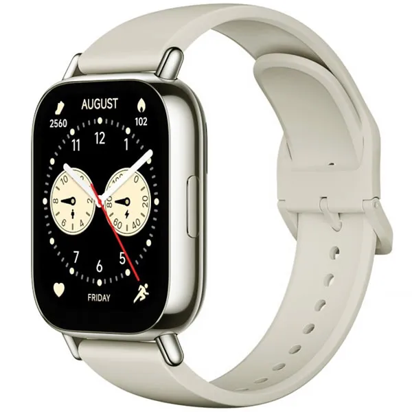 RELOGIO XIAOMI REDMI WATCH 5 LITE M2352W1 DOURADO/BEIGE