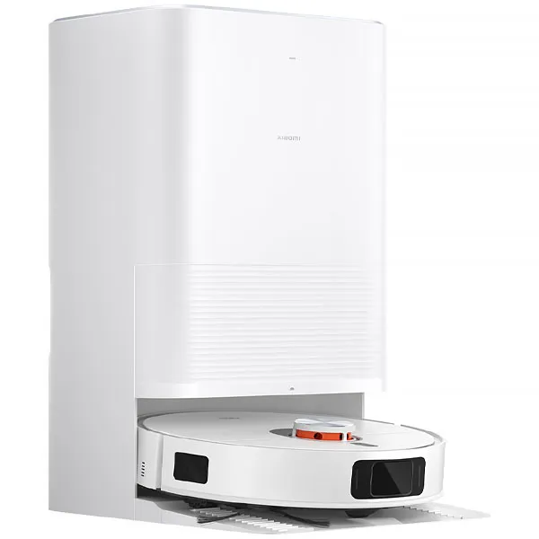 Robô Aspirador Xiaomi X20 Pro D102GL com 55 watts 100 - 140 V ~ 50/60 Hz - Branco