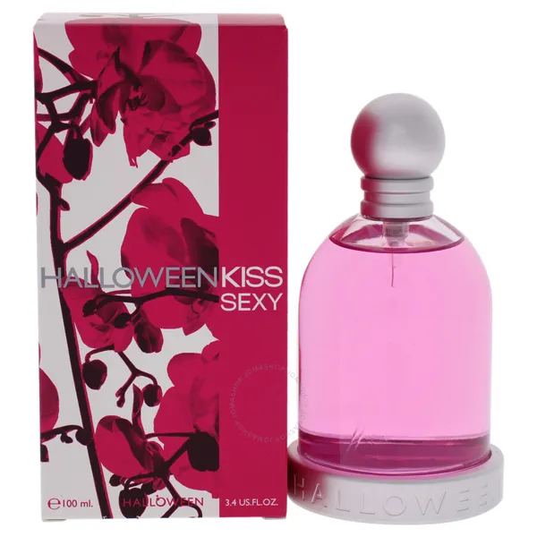 PERFUME FEMININO HALLOWEEN KISS SEXY EDT 100ML (347059)