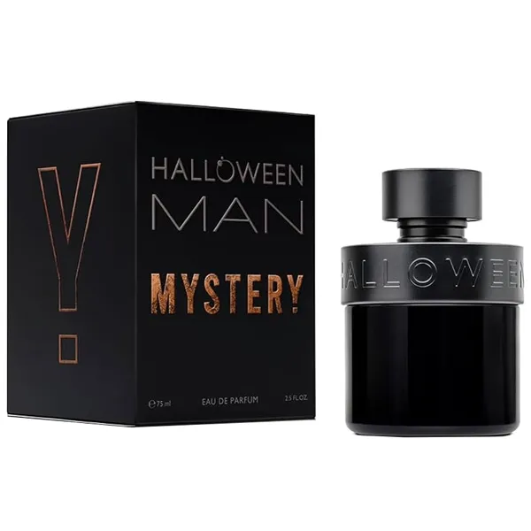 PERFUME MASCULINO HALLOWEEN MAN MYSTERY EDP  75ML (008585)