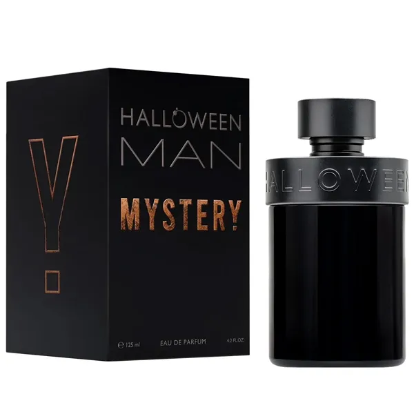 PERFUME MASCULINO HALLOWEEN MAN MYSTERY EDP 125ML (008578)