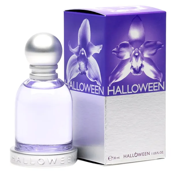 PERFUME FEMININO HALLOWEEN EDT  30ML (340616)