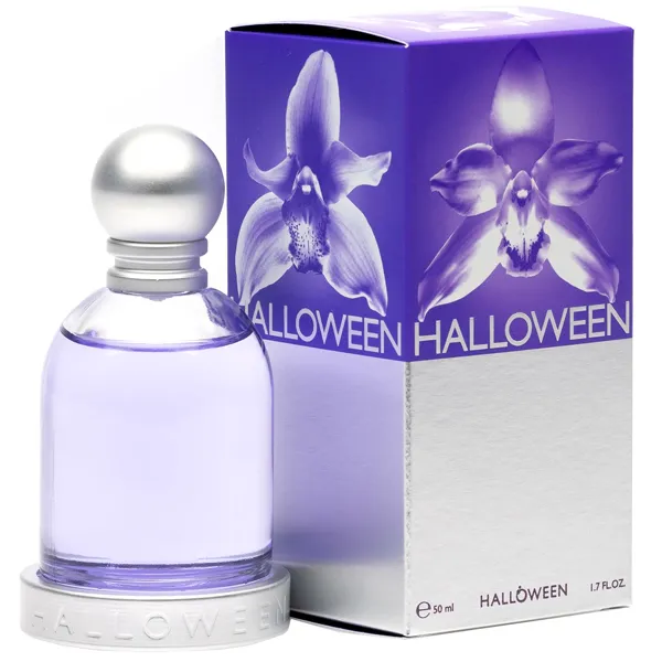 PERFUME FEMININO HALLOWEEN EDT  50ML (341019)