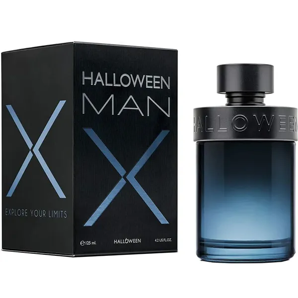 PERFUME MASCULINO HALLOWEEN MAN X EDT 125ML (006031)