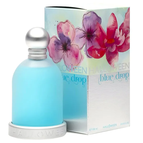 PERFUME FEMININO HALLOWEEN BLUE DROP EDT 100ML (472010)