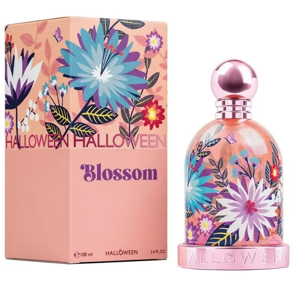 PERFUME FEMININO HALLOWEEN BLOSSOM EDT 100ML (007939)