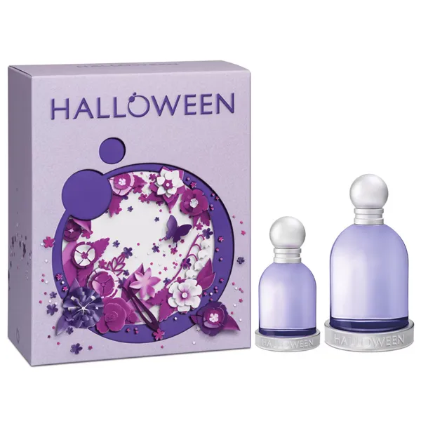 PERFUME FEMININO HALLOWEEN EDT 100ML +30ML KIT (008707)