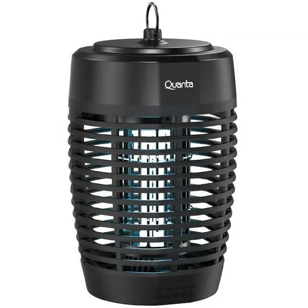 Mata Insectos Eléctrico Quanta QTMIE13 15 watts 127V ~ 50/60 Hz - Negro