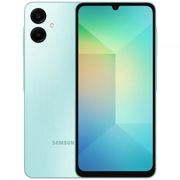 CEL SAMSUNG A065M/DS A06 DUAL 6.7" 4GB+128GB LTE 50MP/8MP VERDE