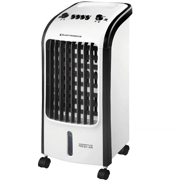 CLIMATIZADOR ELECTROBRAS EBCA-01 FRESH AIR 4EM1 80W 220V/50/60 BRA/PRE
