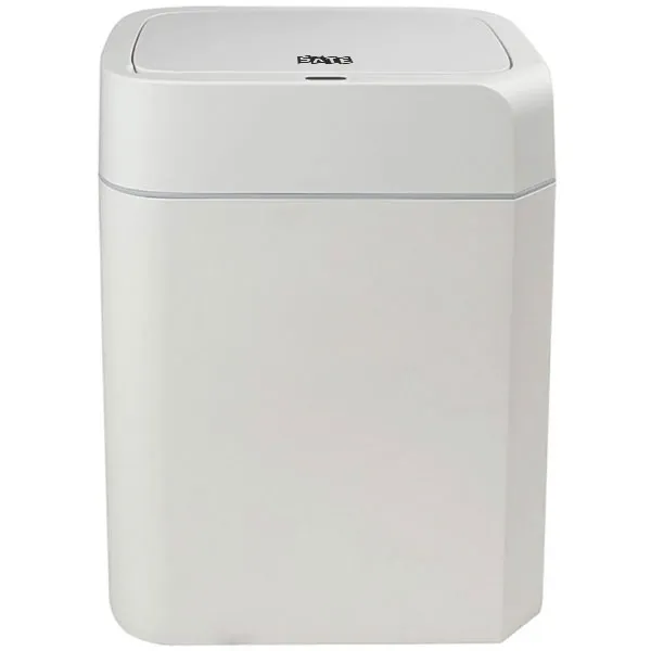 LIXEIRO SATELLITE A-JA616 SMART 16LITROS RECARREGAVEL BRANCO