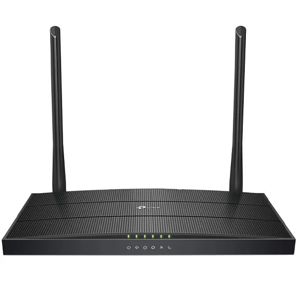 Router Wireless TP-Link XC220-G3V AC1200 Dual Band 300 + 867 Mbps - Negro