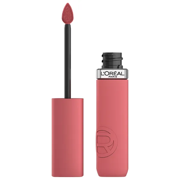 GLOSS LOREAL INFALLIBLE LE MATTE 120 MAJOR CRUSH 5ML (674857)