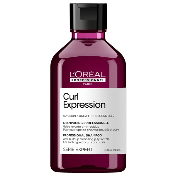 SHAMPOO LOREAL CURL EXPRESSION CLEANSING JELLY 300ML (069087)