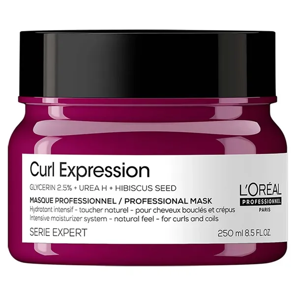 MASCARA CAPILAR LOREAL CURL EXPRESSION 250ML (069230)