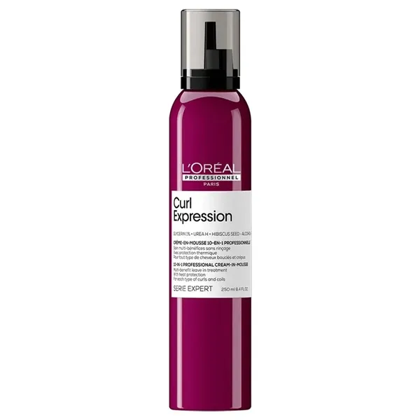 CREME MOUSSE LOREAL CURL EXPRESSION 10EM1 250ML (109738)