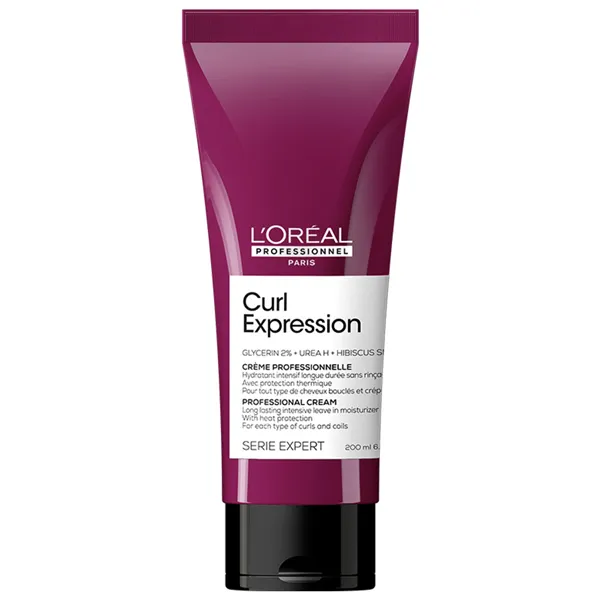 LEAVEN LOREAL CURL EXPRESSION LONG LASTING 200ML (069124)