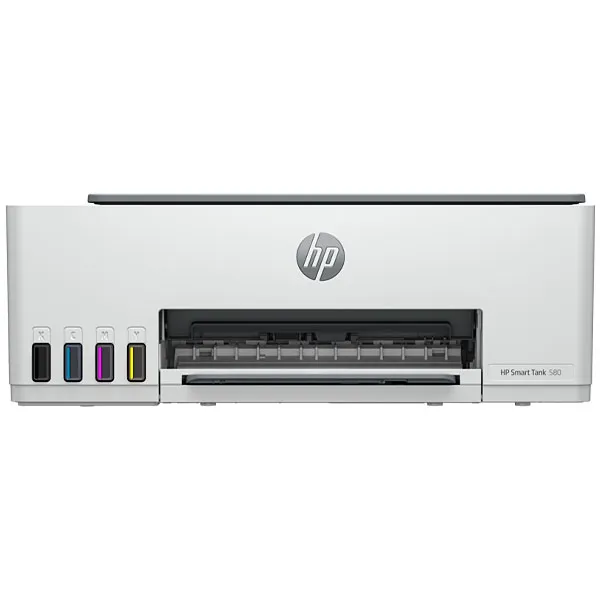 IMPRESSORA HP SMART TANK 580 ALL-IN-ONE WIRELESS 2V BRANCO SG
