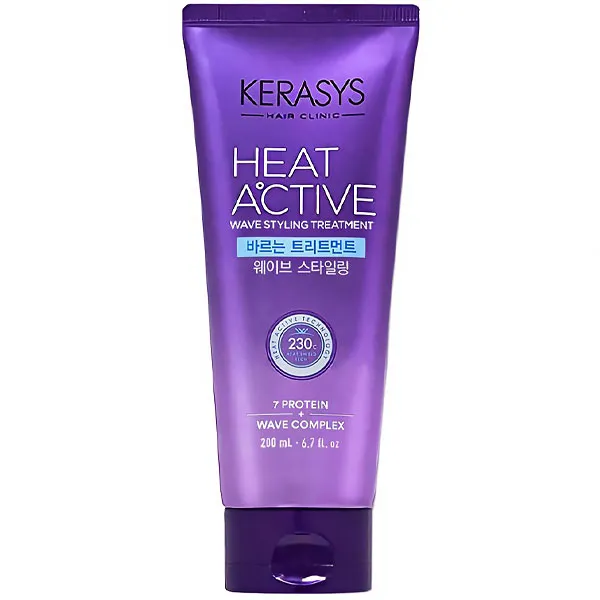 Protetor Térmico Kerasys Heat Active Wave Styling 200 ml