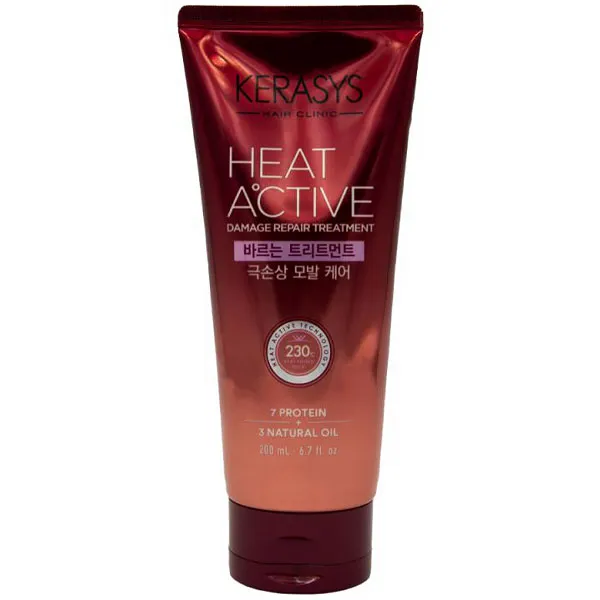 Protetor Térmico Kerasys Heat Active Damage Repair 200 ml