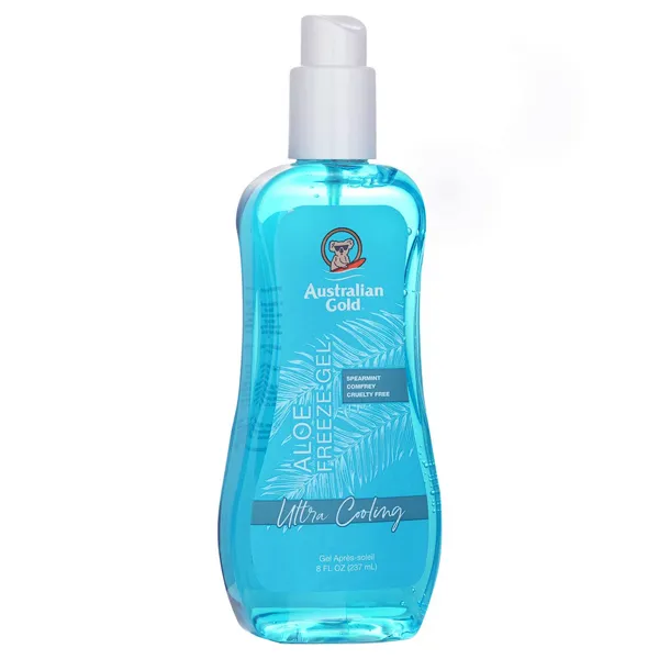 GEL AUSTRALIAN GOLD ALOE FREEZE ULTRA COLING 237ML (250068)