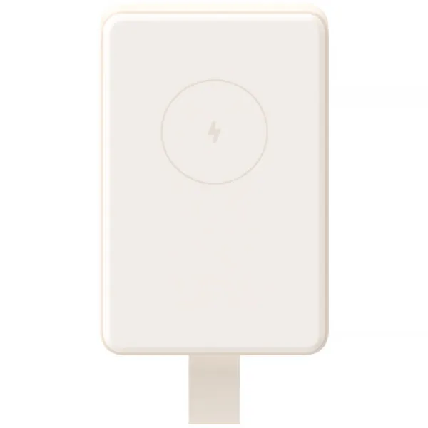 CARREGADOR WIRELESS PORTATIL XIAOMI WPB0620MI MAGNETIC 6000MAH 1SAI BE