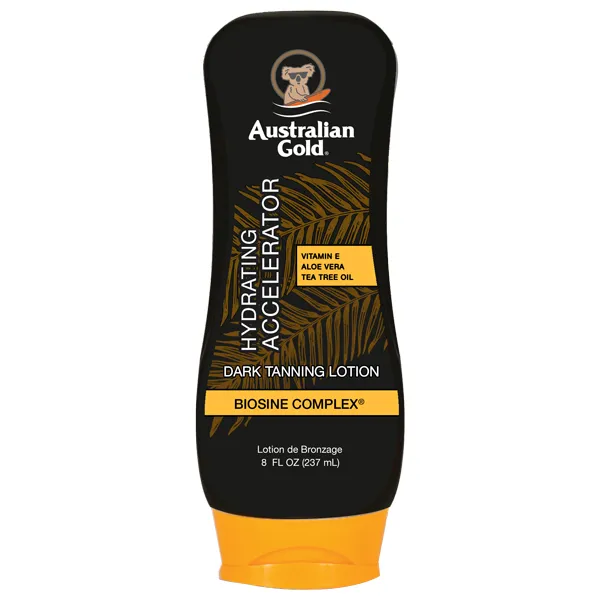 BRONZEADOR AUSTRALIAN GOLD LOCAO HYDRATING ACCELERATOR 237ML (390290)