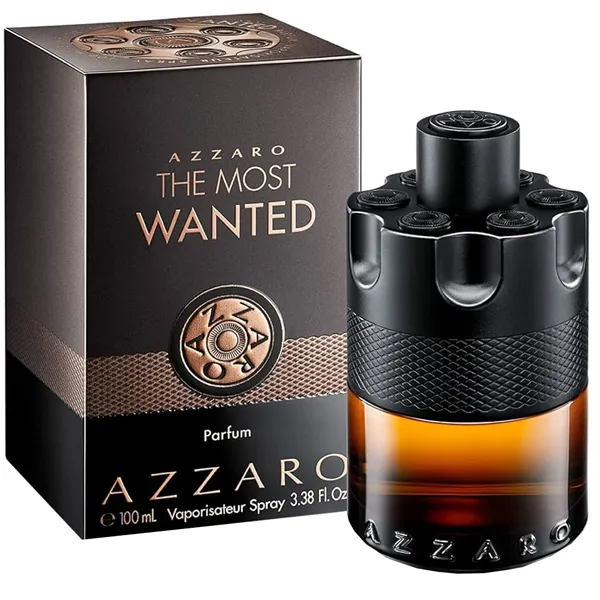 PERFUME MASCULINO AZZARO THE MOST WANTED PARFUM 100ML (638852)