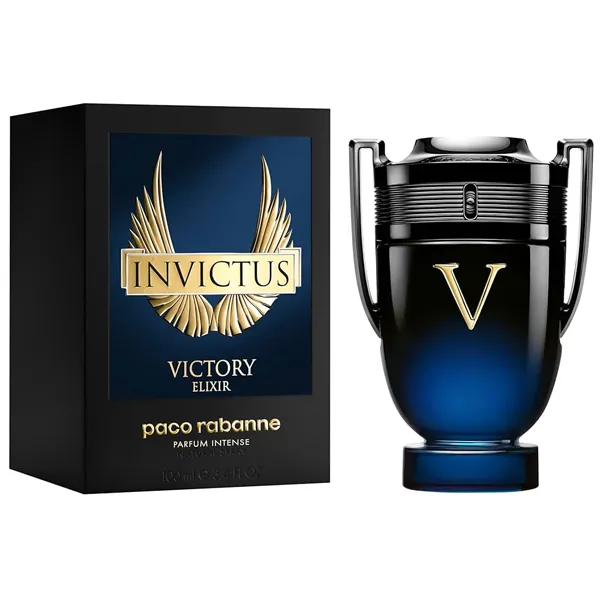 PERFUME MASCULINO PACO RABANNE INVICTUS VICTORY ELIXIR PARFUM100(4523)