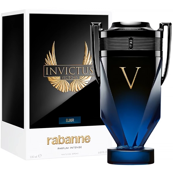 PERFUME MASCULINO PACO RABANNE INVICTUS VICTORY ELIXIR PARFUM200(4530)