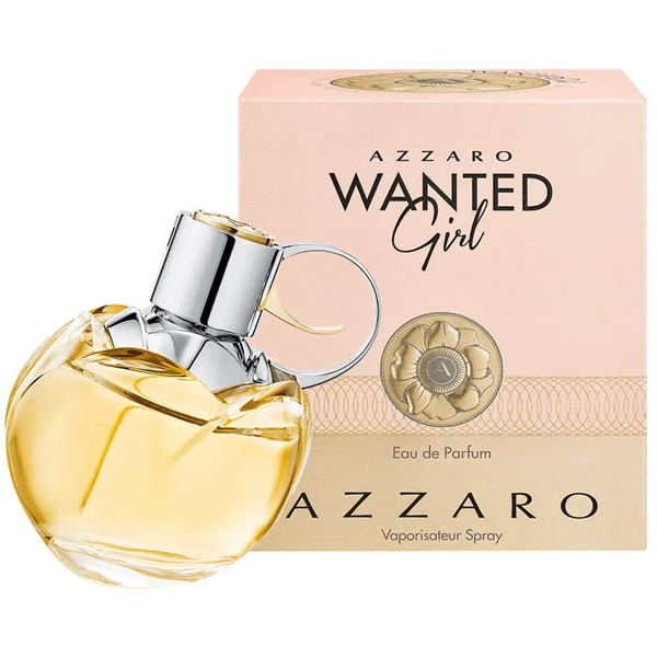 Perfume Femenino Azzaro Wanted Girl EDP 80 ml