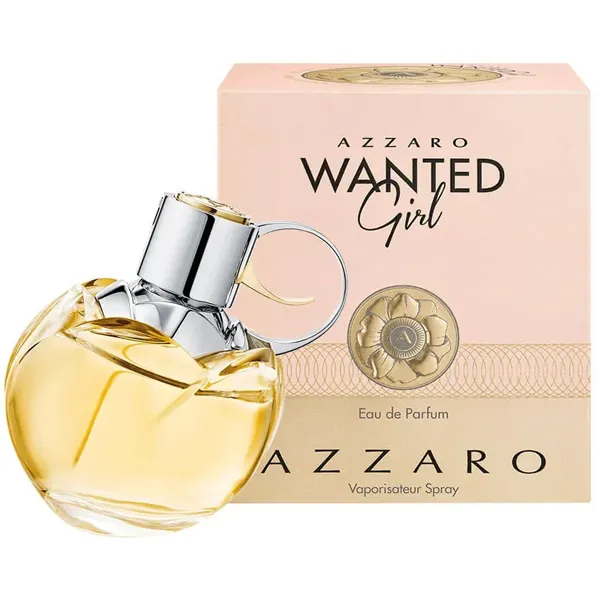 PERFUME FEMININO AZZARO WANTED GIRL EDP 80ML (013814)