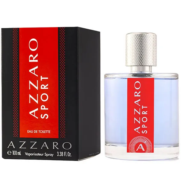 PERFUME MASCULINO AZZARO SPORT EDT 100ML (667418)