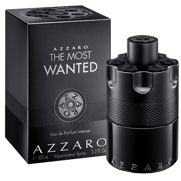 PERFUME MASCULINO AZZARO THE MOST WANTED EDP 100ML (521307)