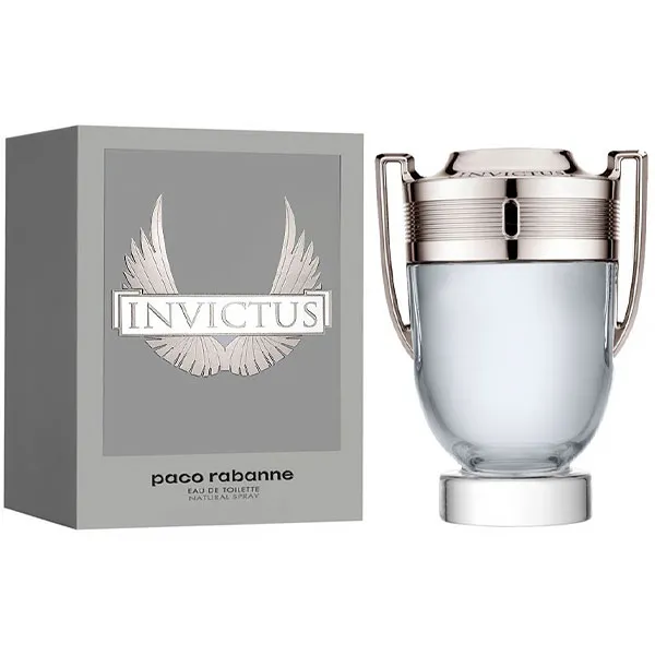 Perfume Masculino Paco Rabanne Invictus EDT 50 ml