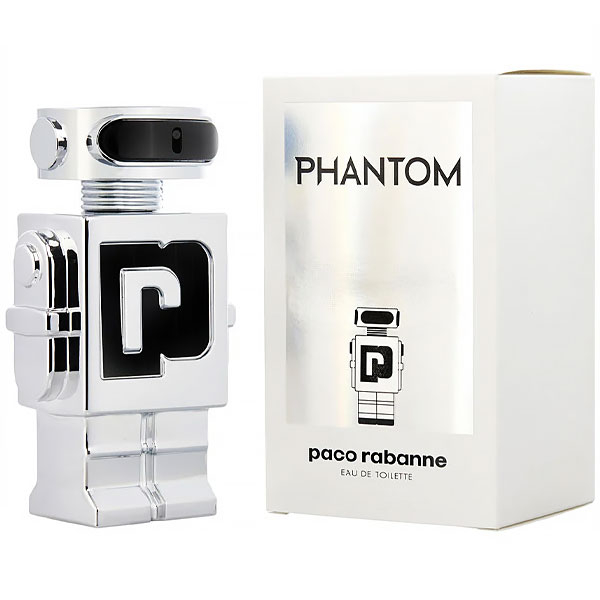 PERFUME MASCULINO PACO RABANNE PHANTOM EDT 100ML (582297)