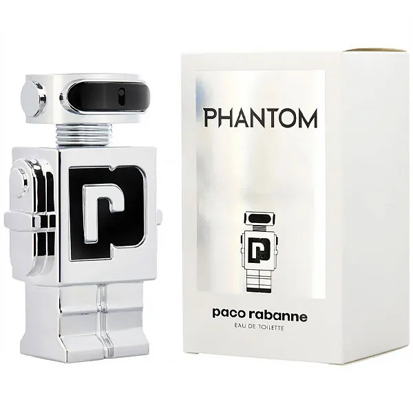 Perfume Masculino Paco Rabanne Phantom EDT 100 ml